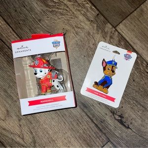 Hallmark Ornament Bundle